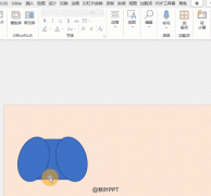 才剪除的外形做布尔运算的【连系】
